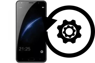 Cómo hacer reset o resetear un Micromax Evok Dual Note