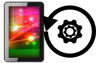 Cómo hacer reset o resetear un Micromax Funbook Pro