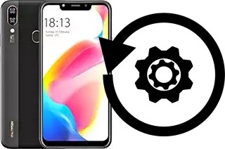 Cómo hacer reset o resetear un Micromax Infinity N11