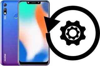 Cómo hacer reset o resetear un Micromax Infinity N12