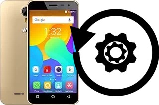 Cómo hacer reset o resetear un Micromax Spark Vdeo Q415
