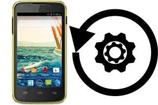 Cómo hacer reset o resetear un Micromax A092 Unite