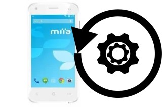 Cómo hacer reset o resetear un Miia MP-410