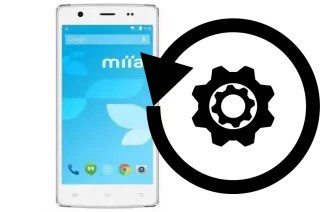 Cómo hacer reset o resetear un Miia ST-550