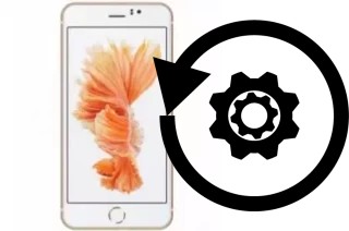 Cómo hacer reset o resetear un Mione I6S Plus