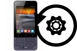 Cómo hacer reset o resetear un Mito Fantasy Text A500