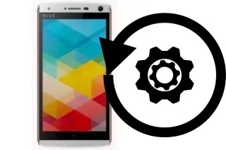 Cómo hacer reset o resetear un Mivo MV510 Plus