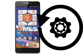 Cómo hacer reset o resetear un MLS IQM522