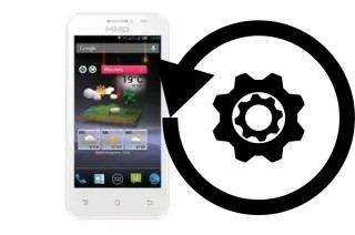 Cómo hacer reset o resetear un MMD Z45