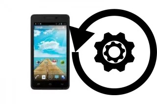Cómo hacer reset o resetear un Mobell Nova F