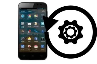 Cómo hacer reset o resetear un Mobell Nova P