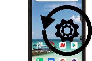 Cómo hacer reset o resetear un Mobicel Glo