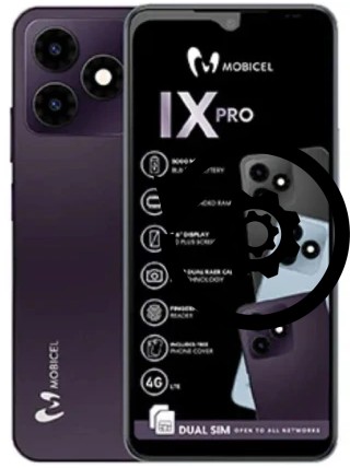 Cómo hacer reset o resetear un Mobicel IX Pro
