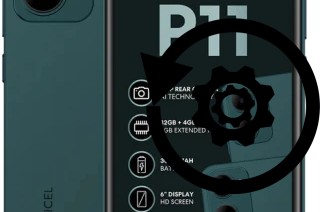 Cómo hacer reset o resetear un Mobicel P11