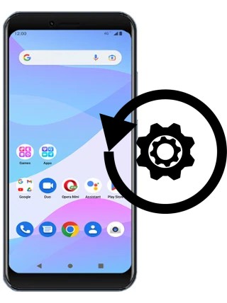 Cómo hacer reset o resetear un Mobicel PX10