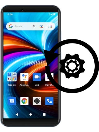 Cómo hacer reset o resetear un Mobicel PX9