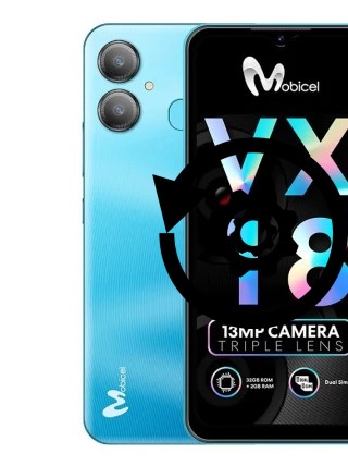Cómo hacer reset o resetear un Mobicel VX18