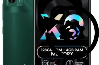 Cómo hacer reset o resetear un Mobicel X9
