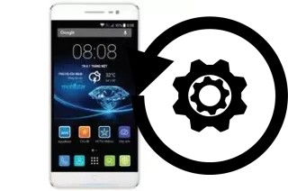 Cómo hacer reset o resetear un Mobiistar Prime X Grand