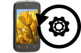 Cómo hacer reset o resetear un Mobitel 202