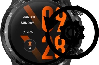 Cómo hacer reset o resetear un Mobvoi TicWatch Pro 3 Ultra GPS