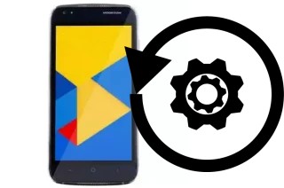 Cómo hacer reset o resetear un MODECOM Modecom Q503