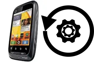 Cómo hacer reset o resetear un Motorola CITRUS WX445