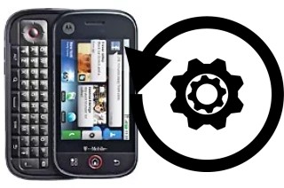 Cómo hacer reset o resetear un Motorola DEXT MB220