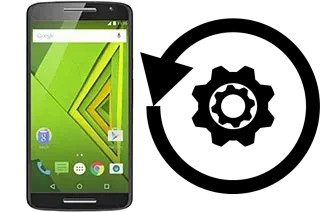 Cómo hacer reset o resetear un Motorola Moto X Play