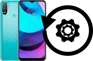 Cómo hacer reset o resetear un Motorola Moto E20