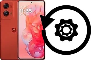 Cómo hacer reset o resetear un Motorola Moto G Stylus 5G (2024)