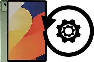 Cómo hacer reset o resetear un Motorola Moto Pad 60 Pro