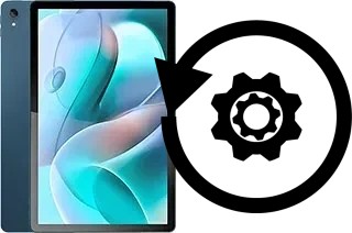 Cómo hacer reset o resetear un Motorola Moto Tab G70