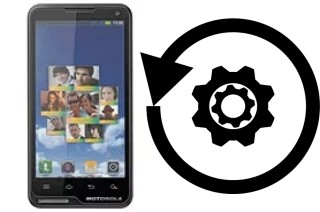Cómo hacer reset o resetear un Motorola Motoluxe