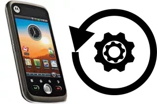 Cómo hacer reset o resetear un Motorola Quench XT3 XT502
