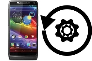 Cómo hacer reset o resetear un Motorola RAZR M XT905