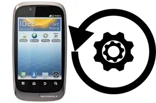 Cómo hacer reset o resetear un Motorola FIRE XT