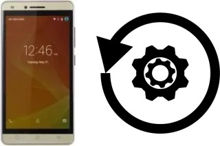 Cómo hacer reset o resetear un MPIE MG6
