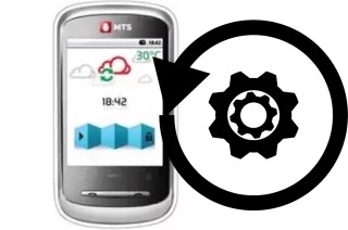 Cómo hacer reset o resetear un MTS SP100