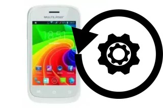 Cómo hacer reset o resetear un Multilaser MS2