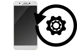 Cómo hacer reset o resetear un Multilaser MS50 4G