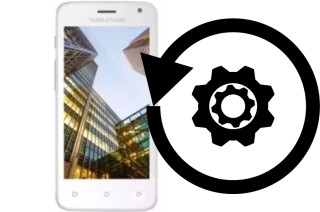 Cómo hacer reset o resetear un Multilaser P9012