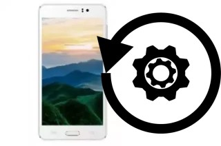Cómo hacer reset o resetear un MXNEC S808 Touch