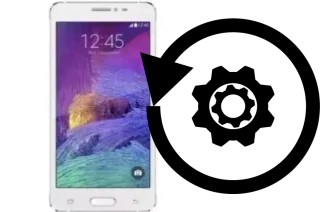 Cómo hacer reset o resetear un MXNEC S809 Smart