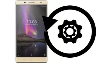 Cómo hacer reset o resetear un MXNEC S904 Top