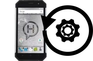 Cómo hacer reset o resetear un MyPhone Hammer Axe Pro