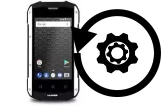 Cómo hacer reset o resetear un MyPhone Hammer Titan 2