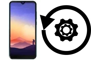 Cómo hacer reset o resetear un MyPhone myX12