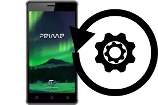 Cómo hacer reset o resetear un MyPhone Prime 2