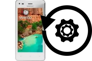Cómo hacer reset o resetear un MyWigo MWG459